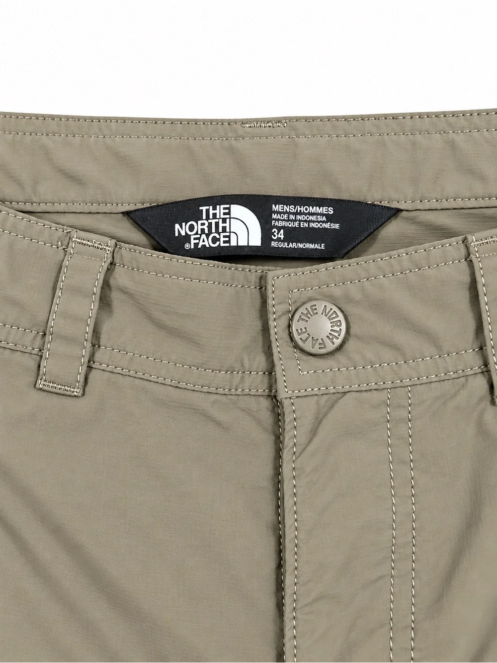 The North Face versatile shorts